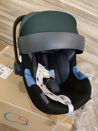 Silla Cybex Aton M i-size