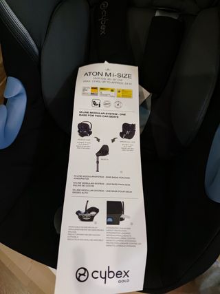 Silla Cybex Aton M i-size