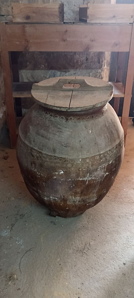 Vecchia Tinaja Calanda