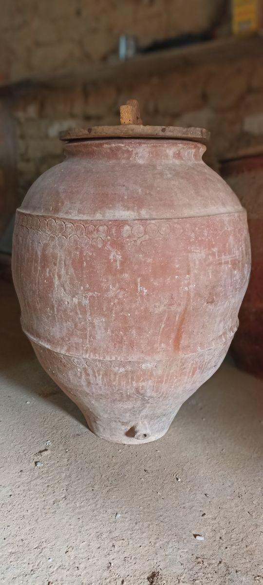 Vecchia Tinaja Calanda