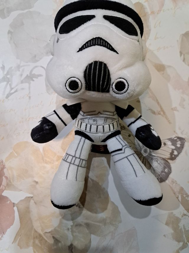 PELUCHE DE LA STAR WARS