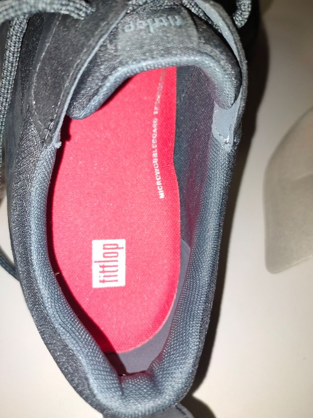 zapatillas fitflop arken sporty sneakers N46