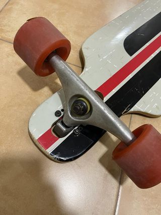 Longboard marca Hammond