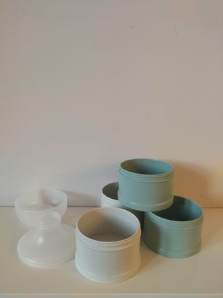 Dosificador leche en polvo Suavinex / bebé biberón