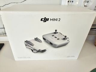 Caja DJI MINI 2 combo