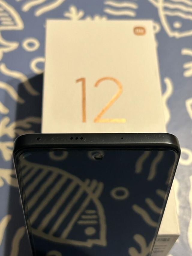 Xiaomi 12 Lite 5G 8/128GB SIN USO de segunda mano por 205 EUR en Tarragona en WALLAPOP