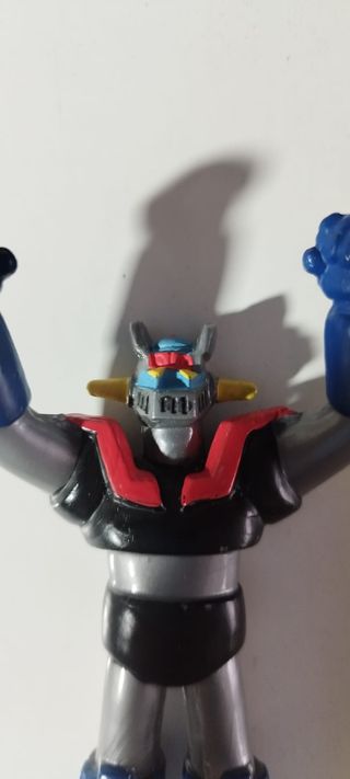 Figura pvc Mazinger z ENVIO