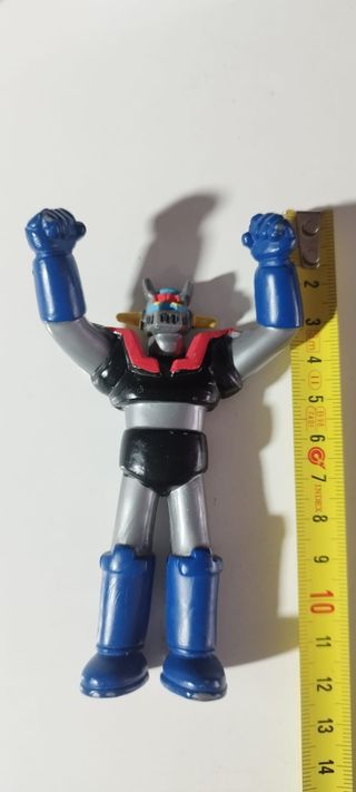 Figura pvc Mazinger z ENVIO