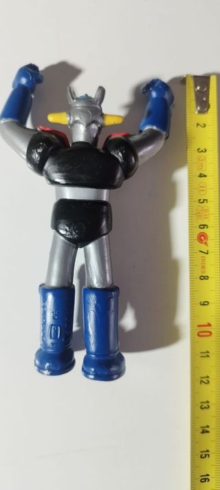 Figura pvc Mazinger z ENVIO