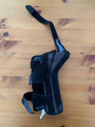 Muñequera - Tablilla Inmovilización Muñeca-Pulgar