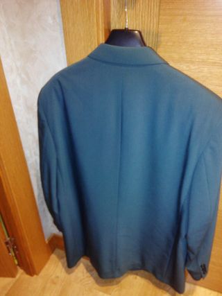 Americana caballero talla 54