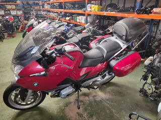 Despiece BMW R1200rt