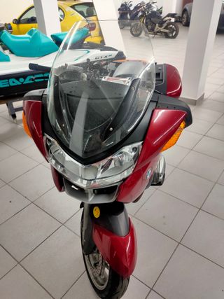Despiece BMW R1200rt