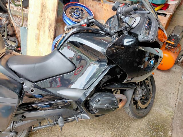 Despiece BMW R1200rt