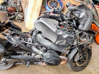 Despiece BMW R1200rt