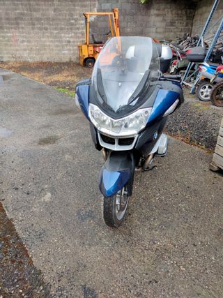 Despiece BMW R1200rt