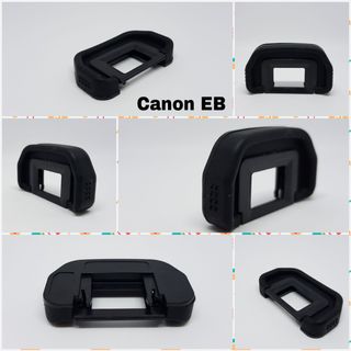 visor ocular para canon