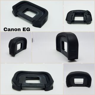 visor ocular para canon