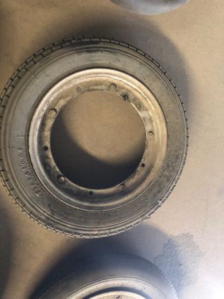 Llantas aros Vespa (ref sue 02/1)