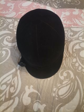 Casco para montar a caballo