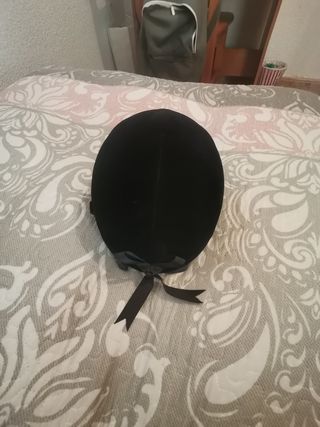 Casco para montar a caballo