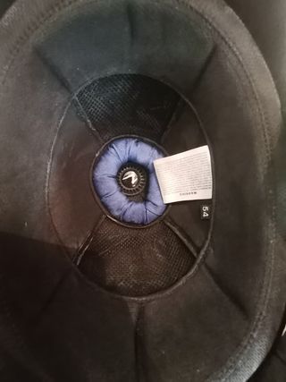 Casco para montar a caballo