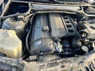 bmw 320 ci  E-46 del año 2001 en despieces