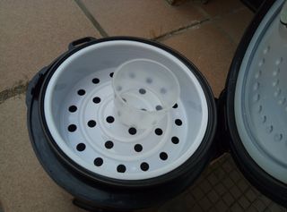 Cocedor eléctrico de arroz SilverCrest