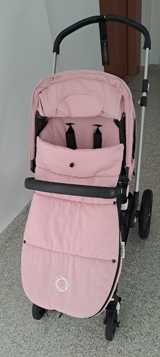 Carro Bugaboo Camaleon 3