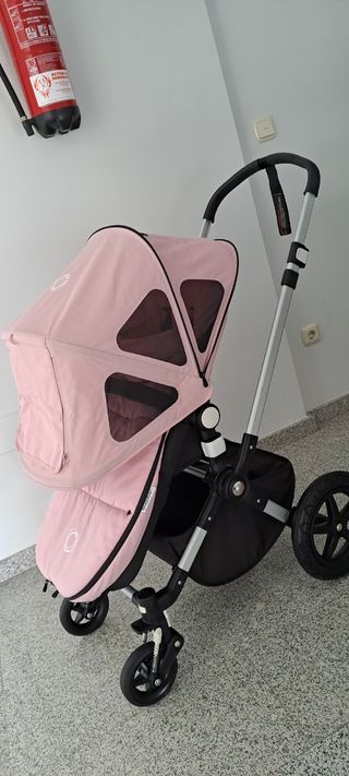 Carro Bugaboo Camaleon 3