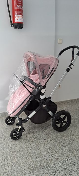 Carro Bugaboo Camaleon 3