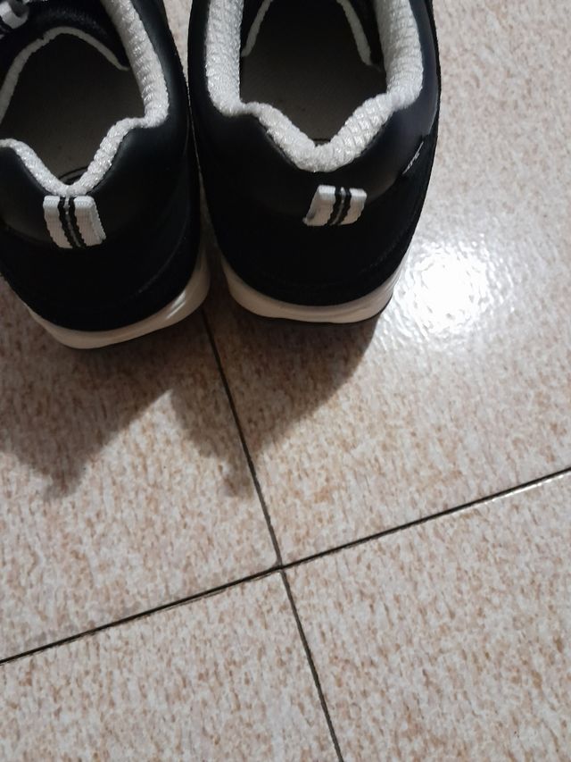 scarpe da camminata buffalo