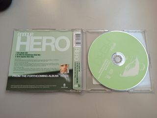 Enrique Iglesias, Hero