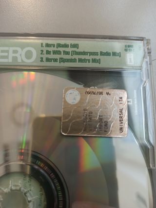 Enrique Iglesias, Hero