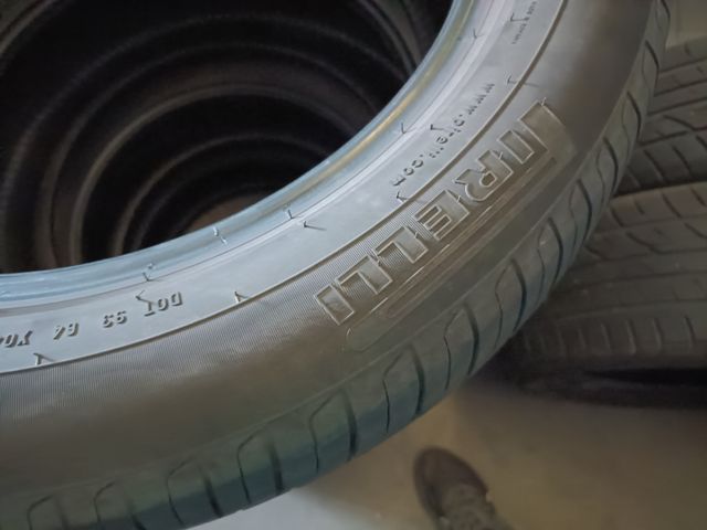 Pareja de neumáticos Pirelli 225/50 r19 103V