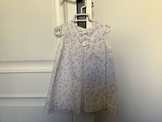 VESTIDO NIÑA NUEVO