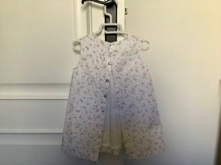 VESTIDO NIÑA NUEVO