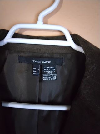 Chaqueta mujer pana fina