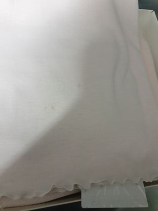 Conjunto camison y torera nueva.