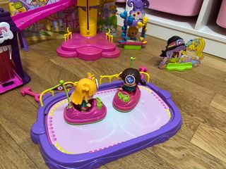 Parque de atracciones pin y pon