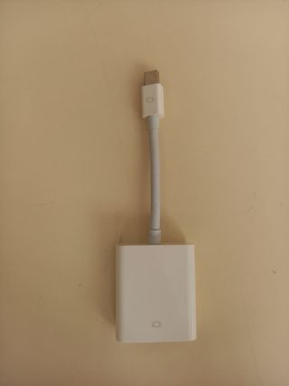 Cable Adaptador Mini DisplayPort a VGA Mac