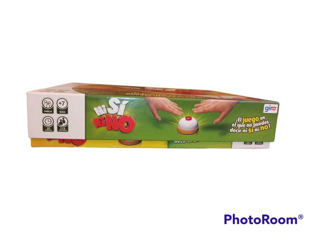 Juego de mesa Ni sí Ni no