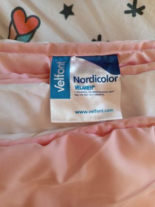 Nórdico cuna