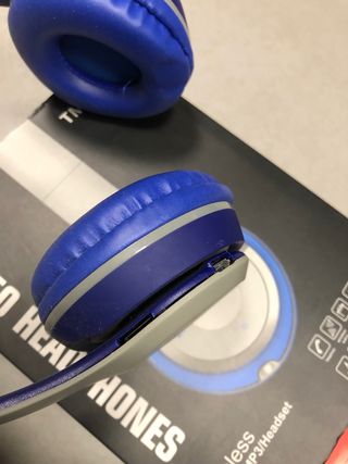 Auriculares HD stereo