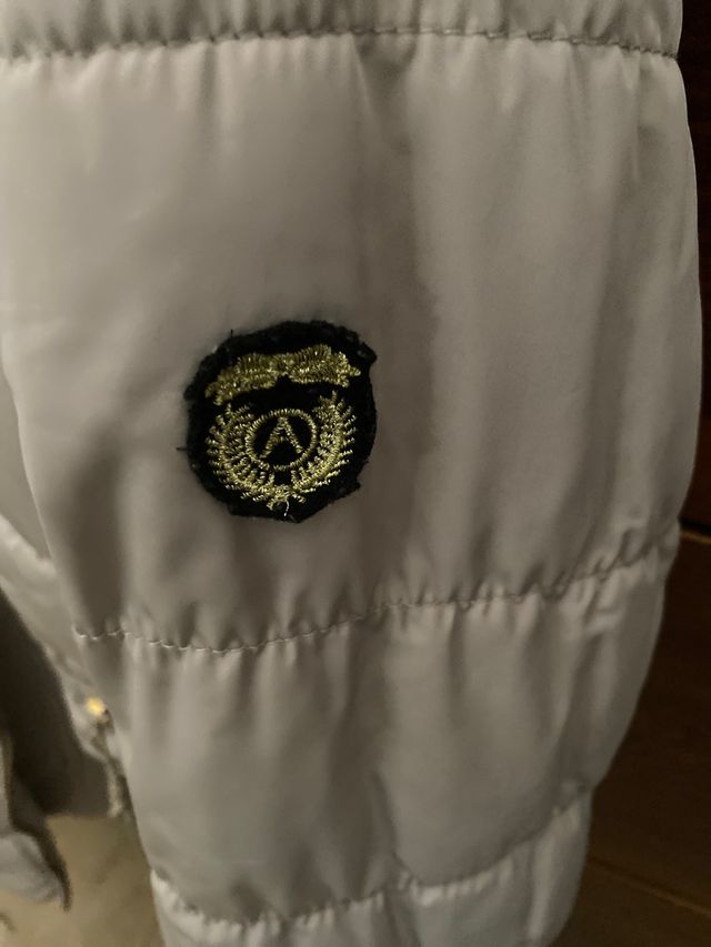 Chaqueta Adolfo Domínguez niña 