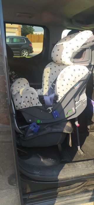 Cadireta/sillita cotxe/coche 
kipplan kiss