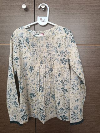 Blusa niña 
