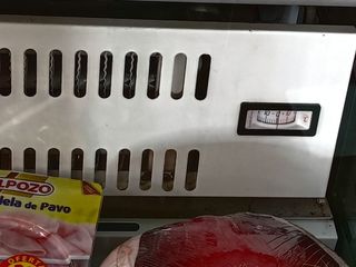 Vitrina Refrigerada como nueva