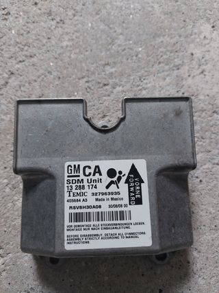 centralita airbag astra h