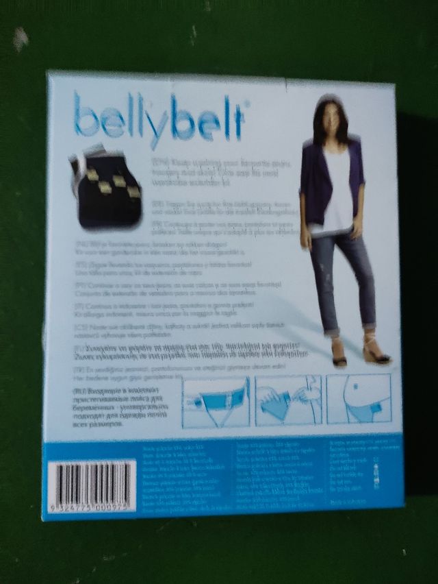 adaptador de pantalón para embarazadas